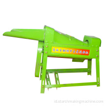 mesin pemipil jagung pertanian jagung india